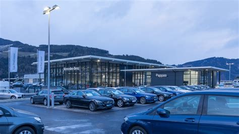 Pappas Steiermark GmbH, Niklasdorf, Mercedes